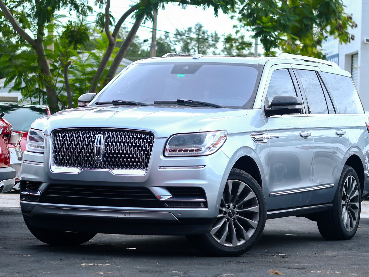 Lincoln Navigator